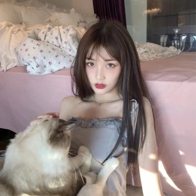 深蓝与月光